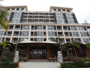 Sanya Bay Yinyuan Resorts 三亚 外观 照片